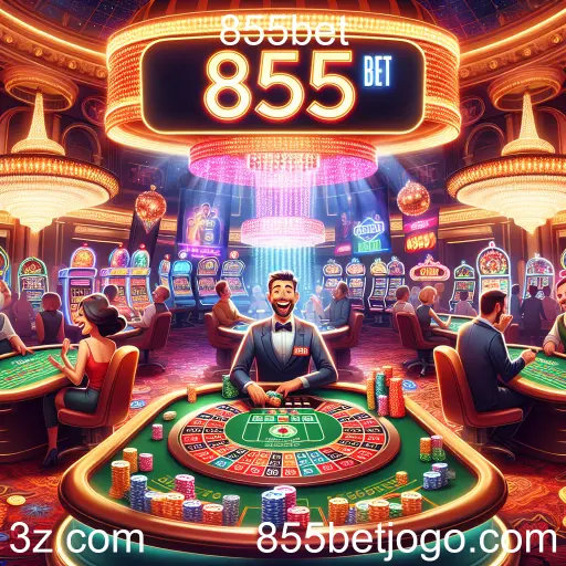 Aproveite as Melhores Promoções na 855bet